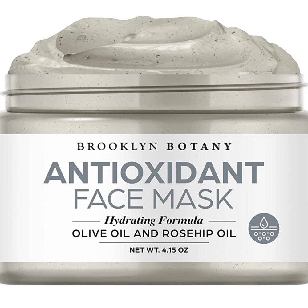 Brooklyn Botany Antioxidant Face Mask (new)